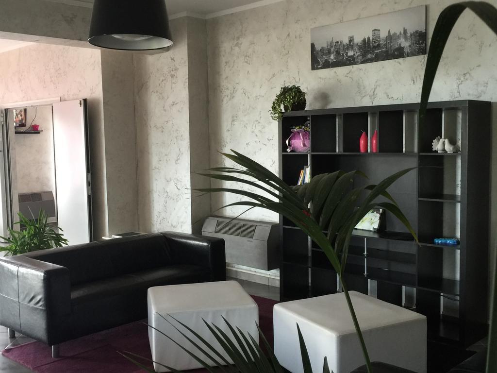Hotel Letizia Follonica Bagian luar foto