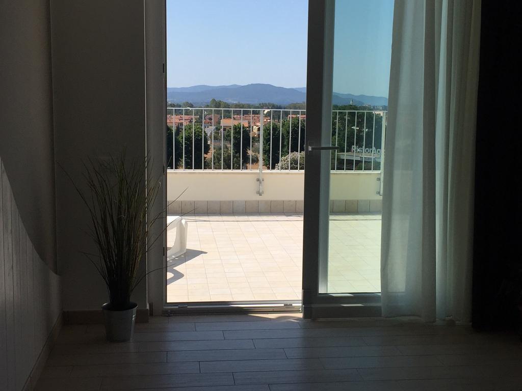 Hotel Letizia Follonica Bagian luar foto