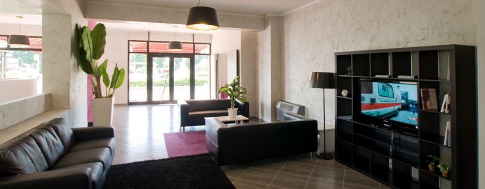 Hotel Letizia Follonica Bagian luar foto