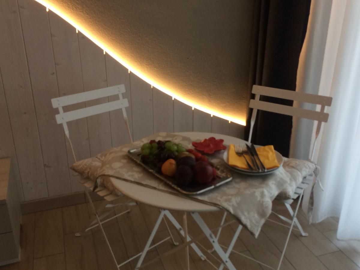 Hotel Letizia Follonica Bagian luar foto