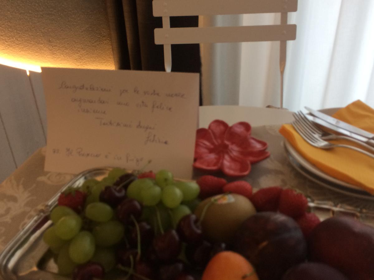 Hotel Letizia Follonica Bagian luar foto
